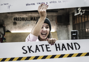 Dobročinný bazar SKATE HAND