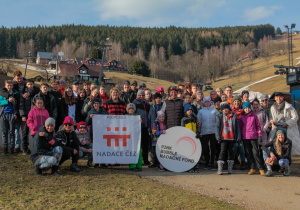 Bublinové radovánky na Modřínu aneb WinterCamp 2024