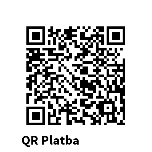 platba